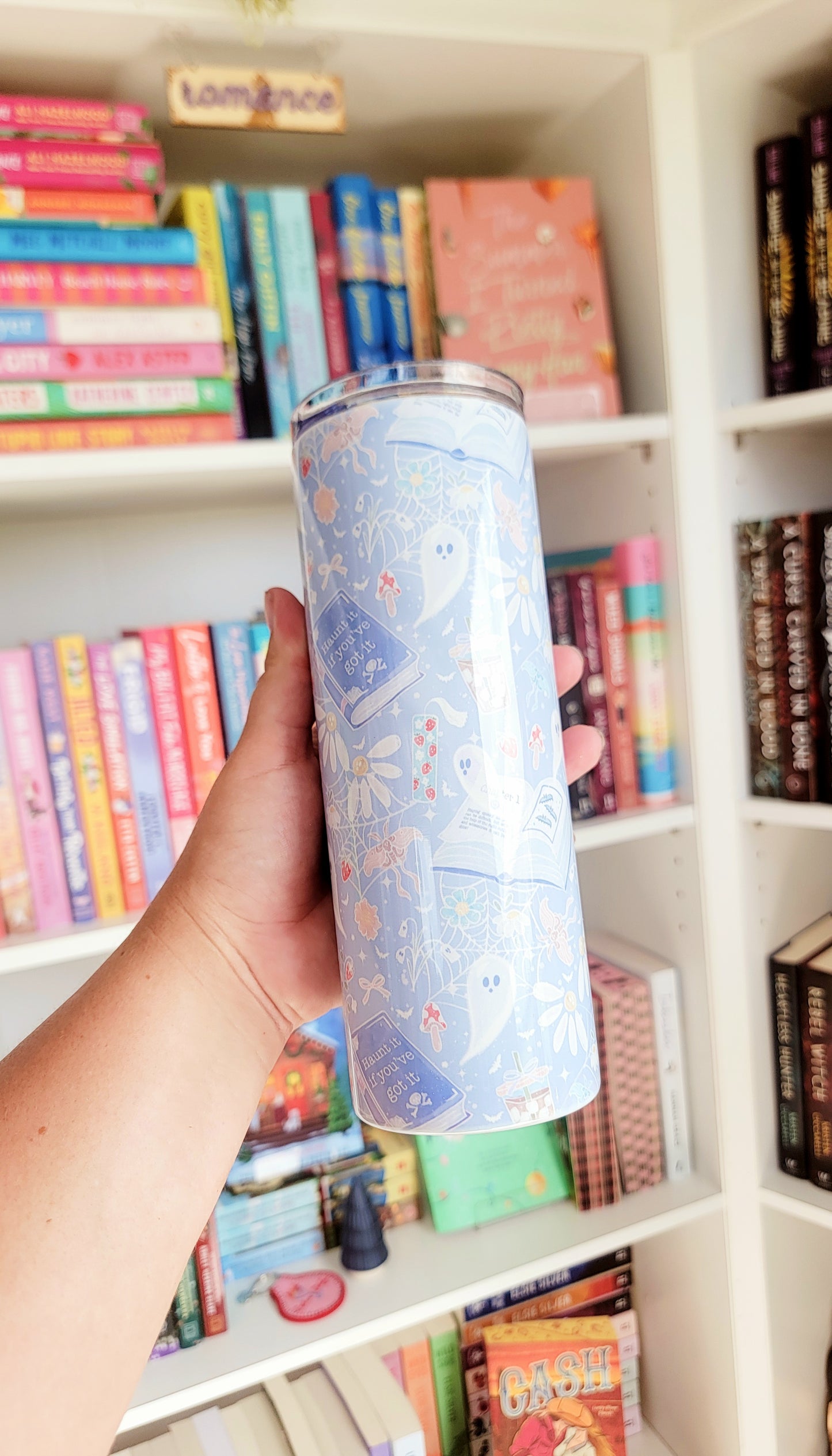 Ghostie Tumbler