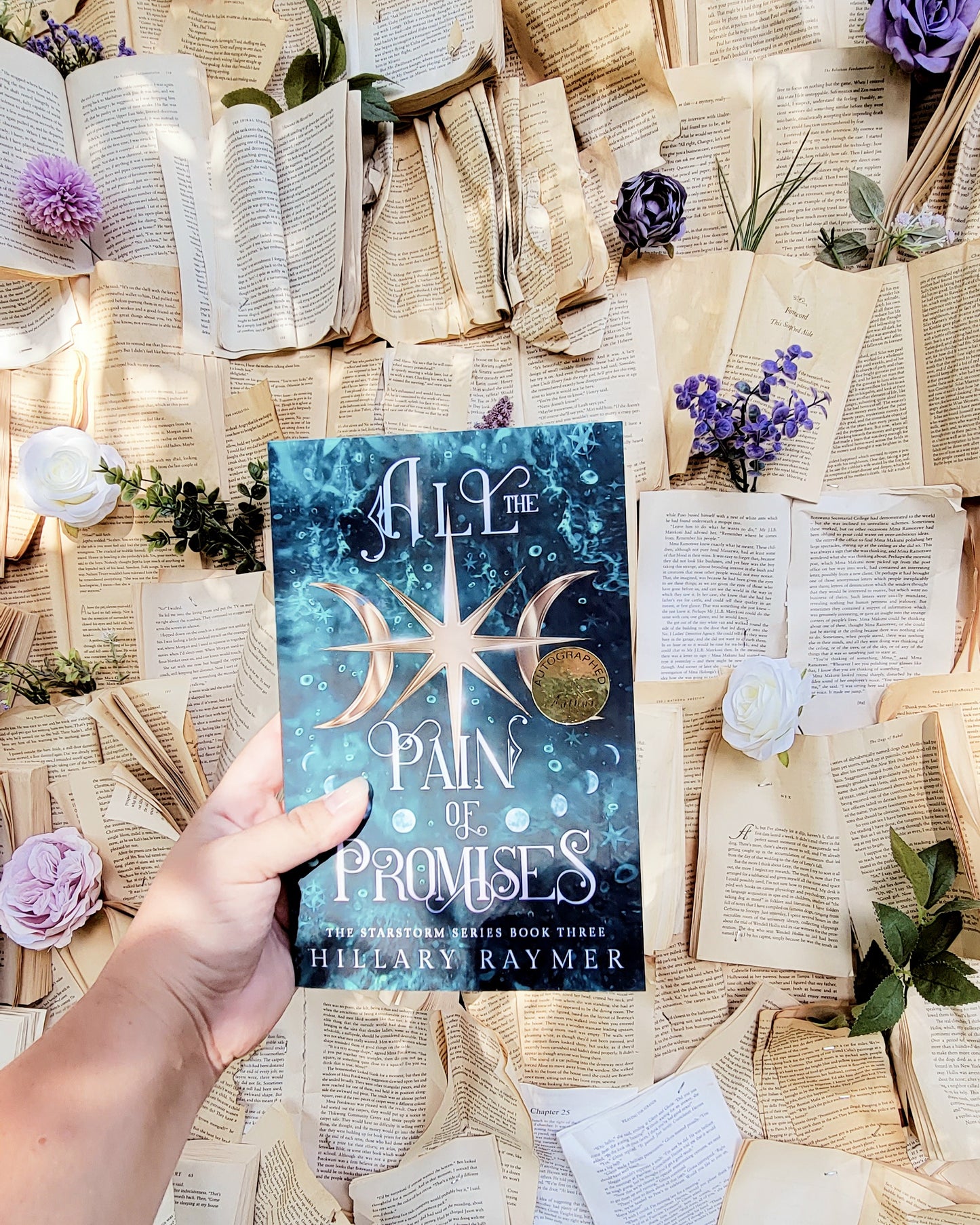 All the pain of promises