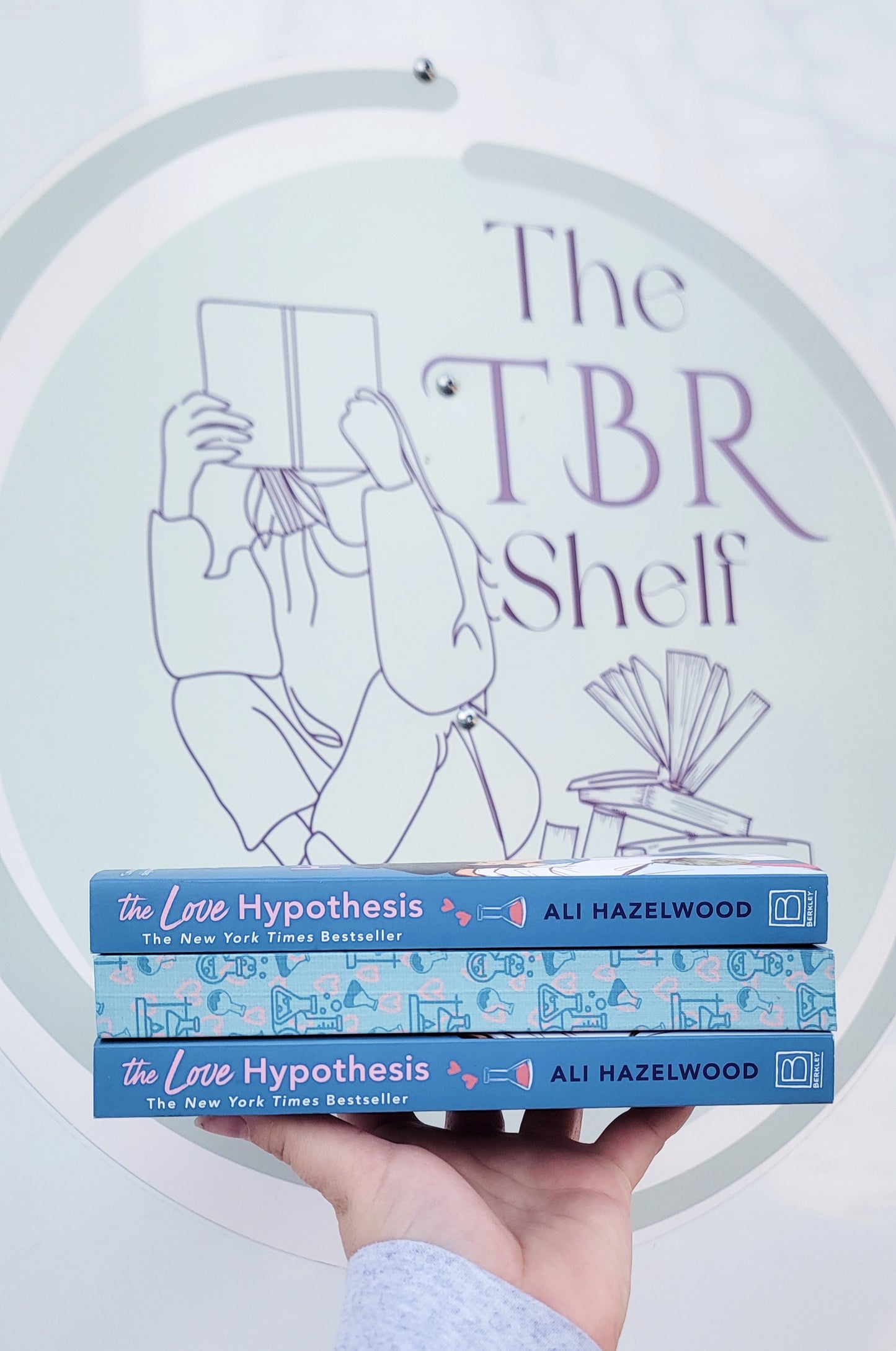 The Love Hypothesis