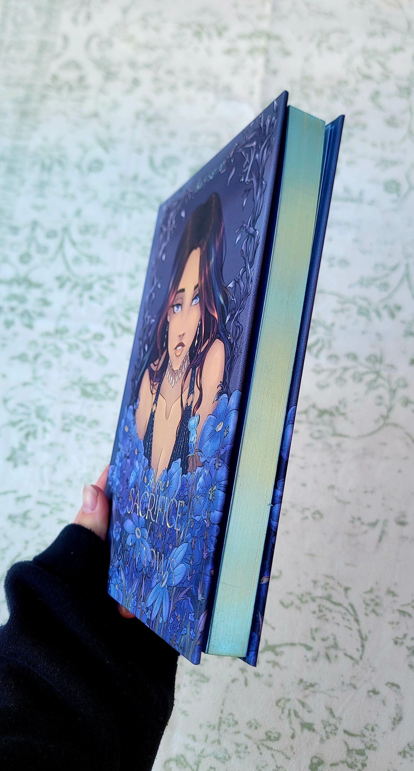 All the sacrifice of shadows (special edition)