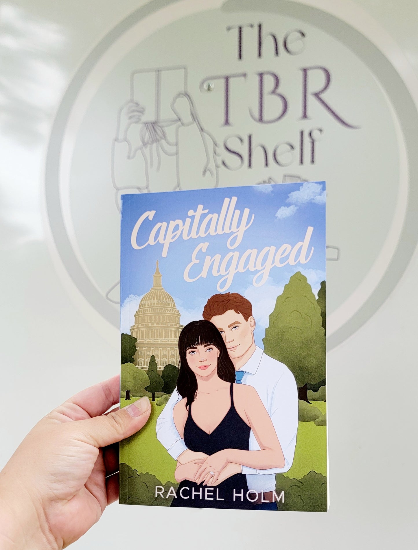Capitally engaged