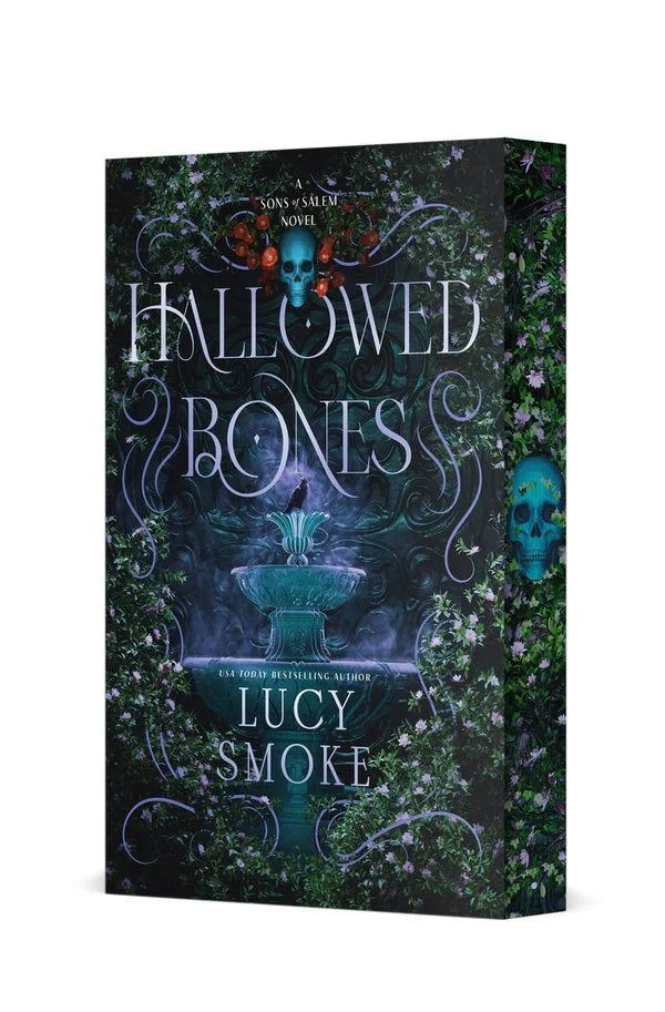 Hallowed Bones: A Sons of Salem Novel