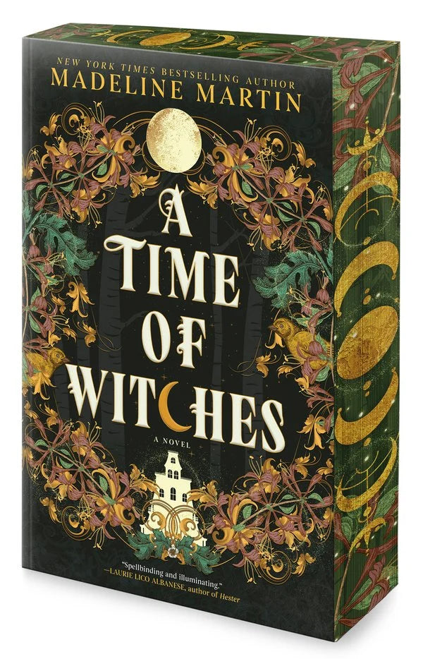 Time of Witches