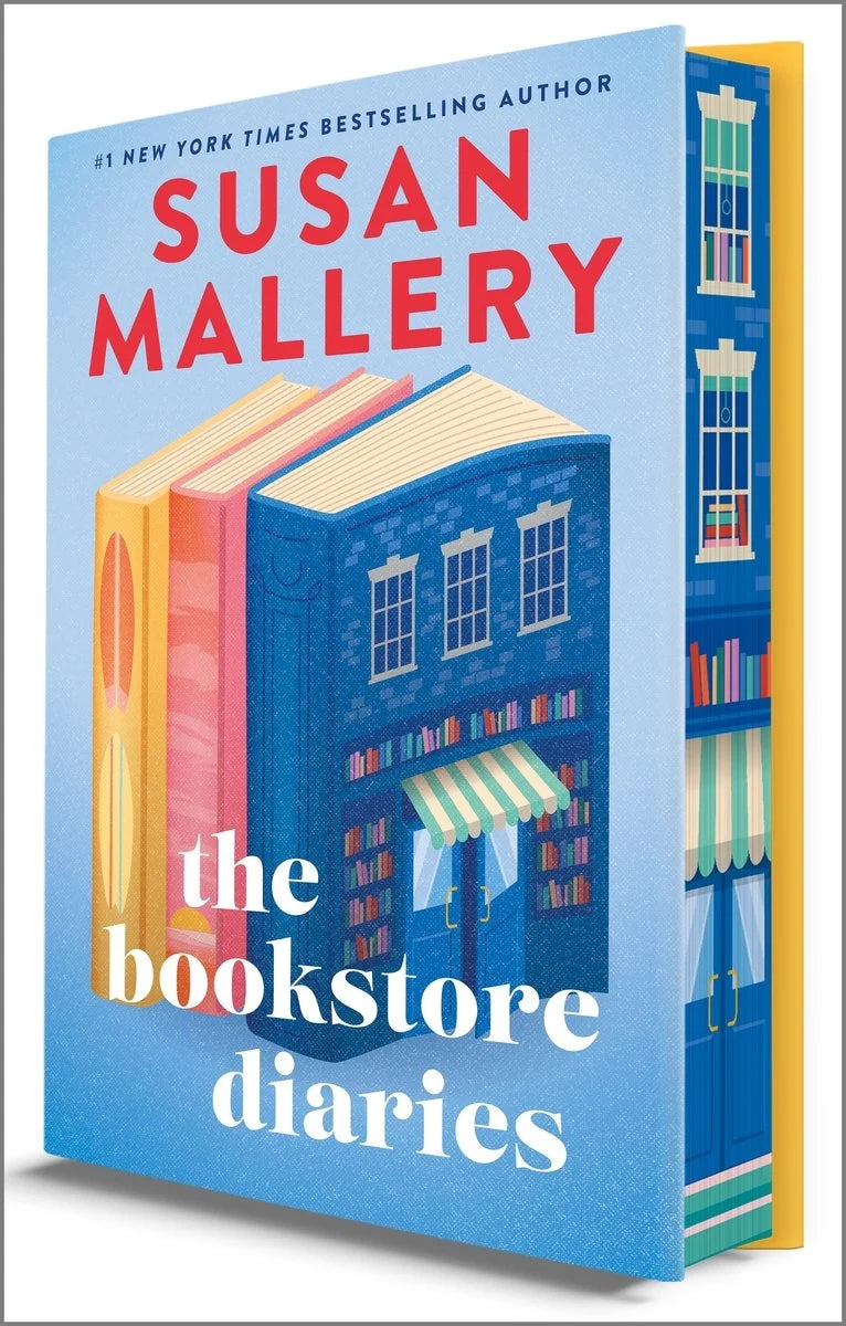 Bookstore Diaries (Deluxe Limited Edition)