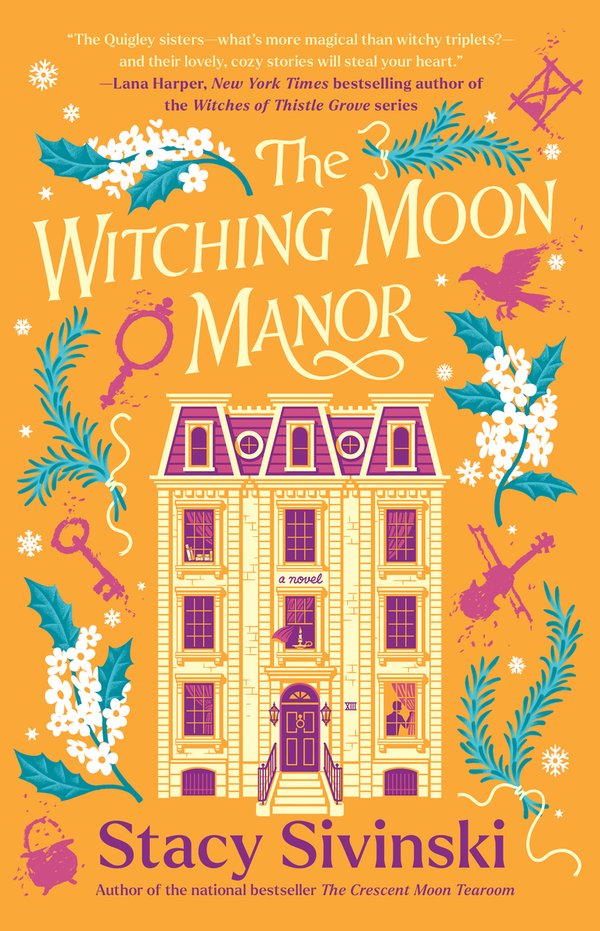 Witching Moon Manor