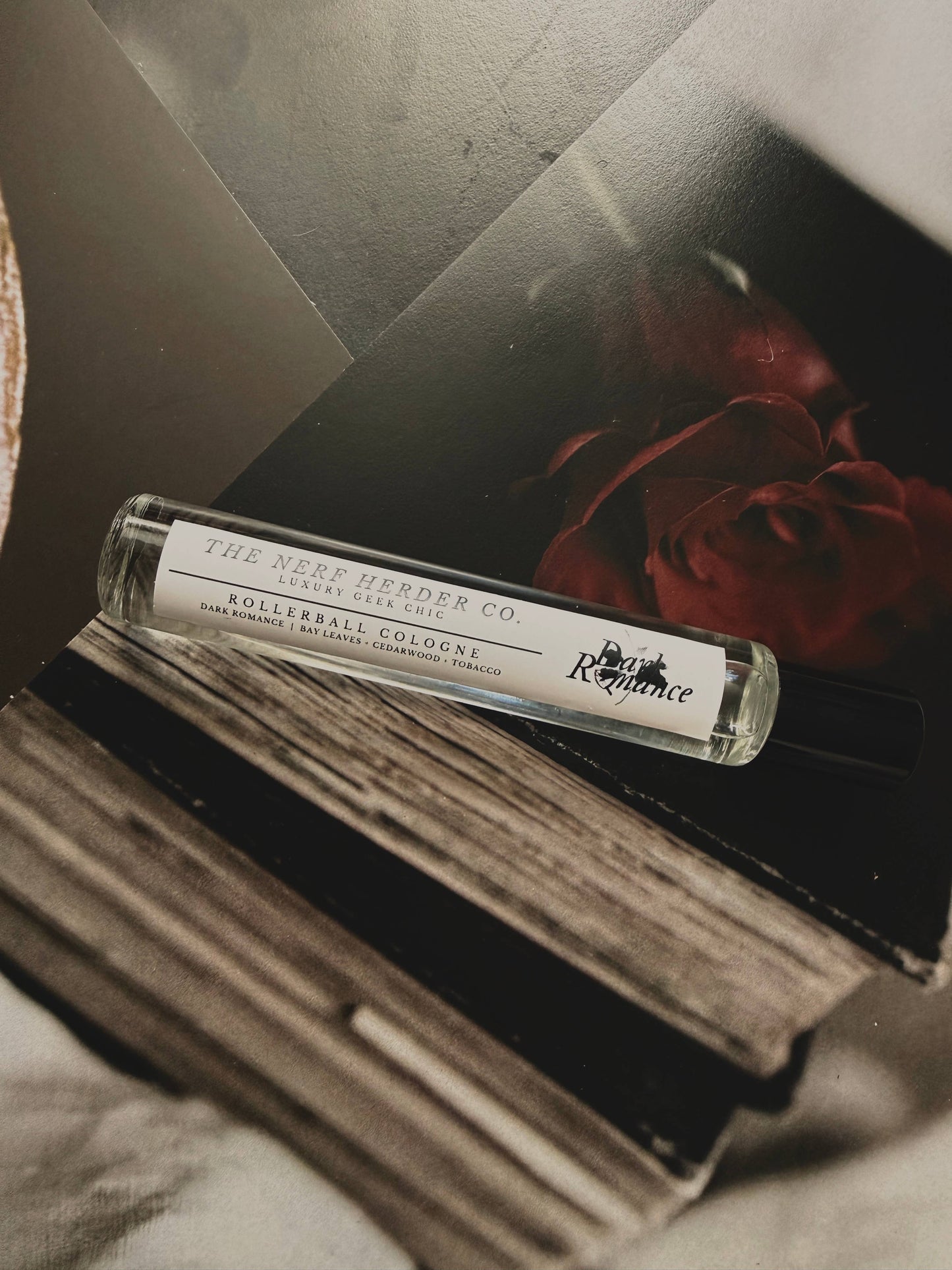 ROLLERBALL | Dark Romance (0.34 fl oz)