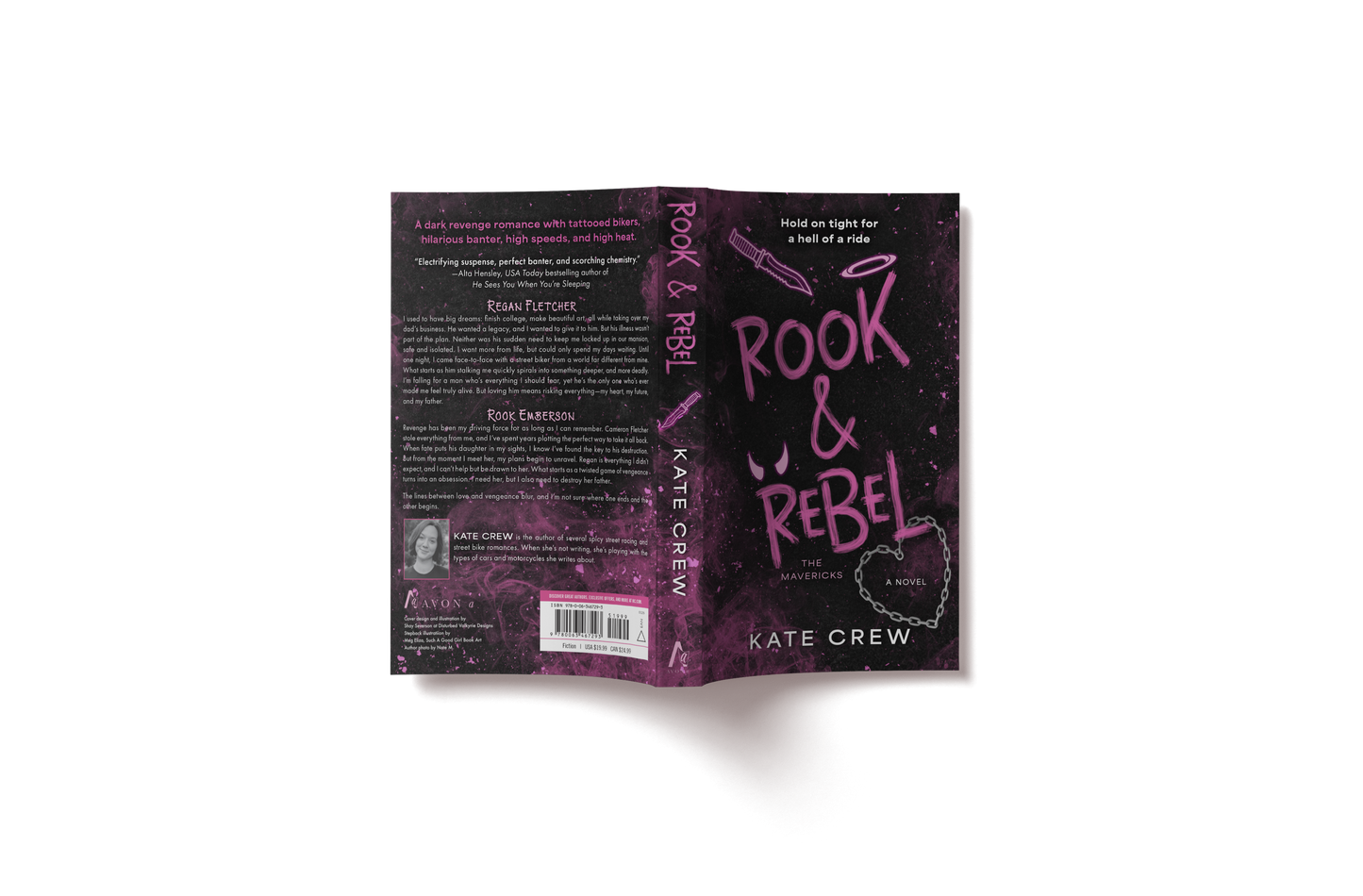 Rook and Rebel pre- order