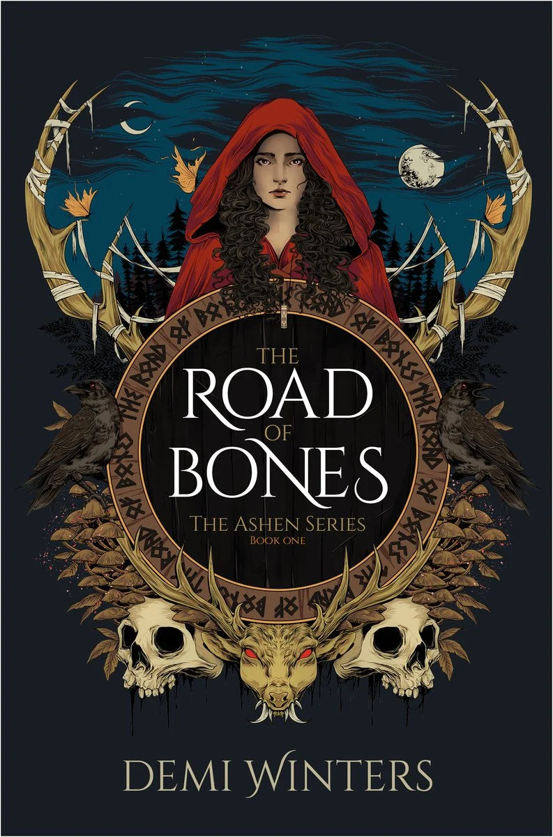 Road of Bones: The Ashen Series, Book One