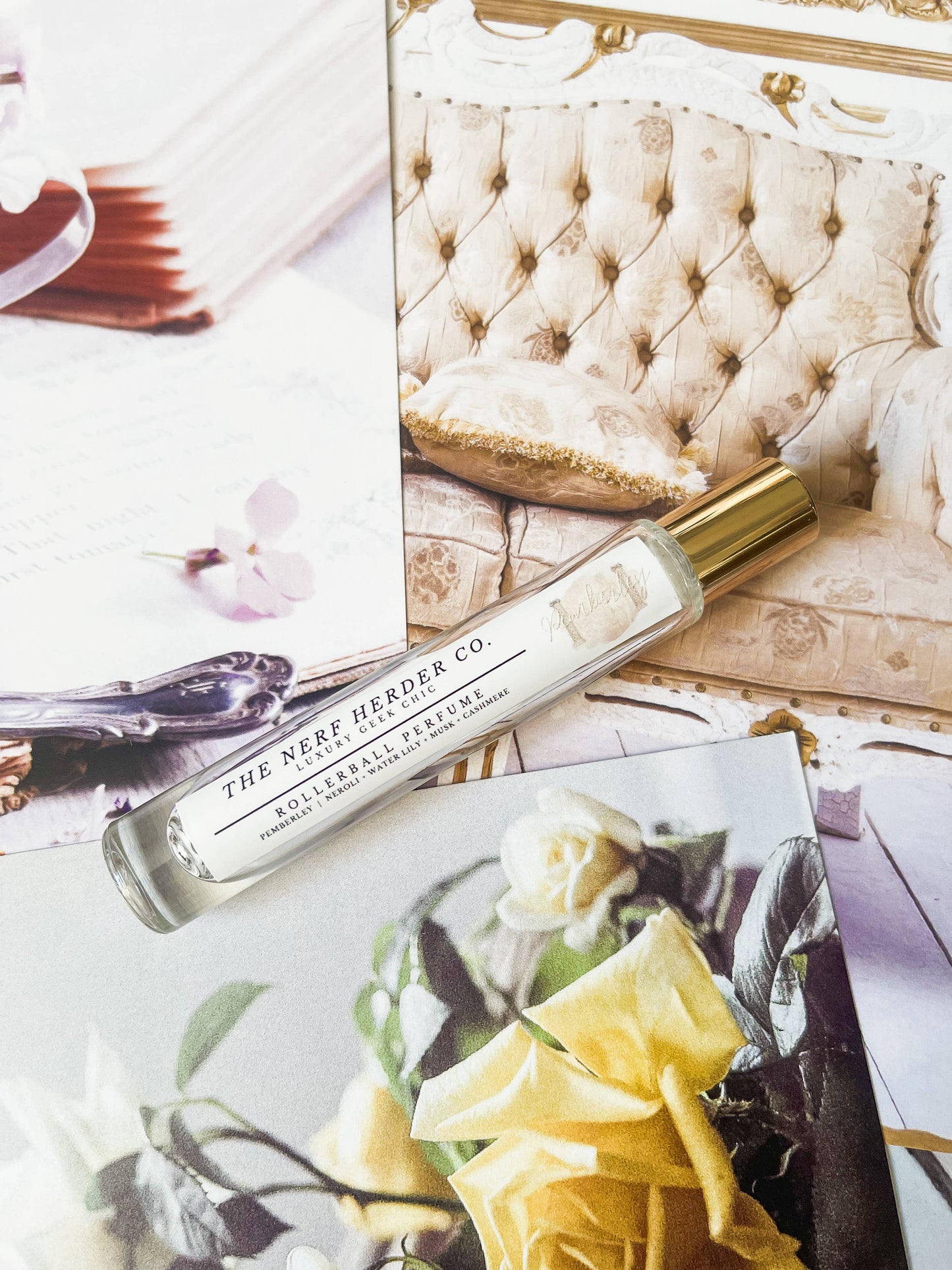 ROLLERBALL | Pemberley (0.34 fl oz)