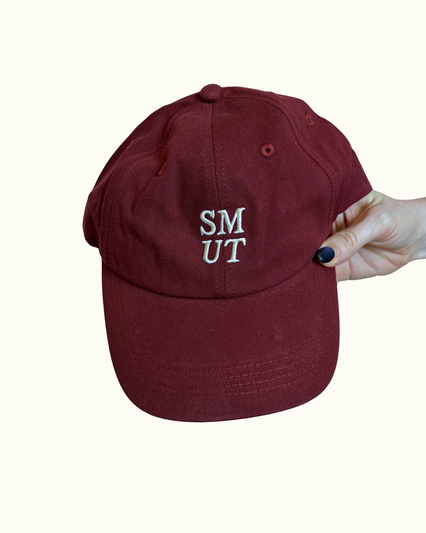 Smut π Bookish Baseball Hat