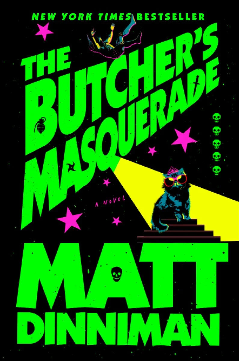 Butcher's Masquerade