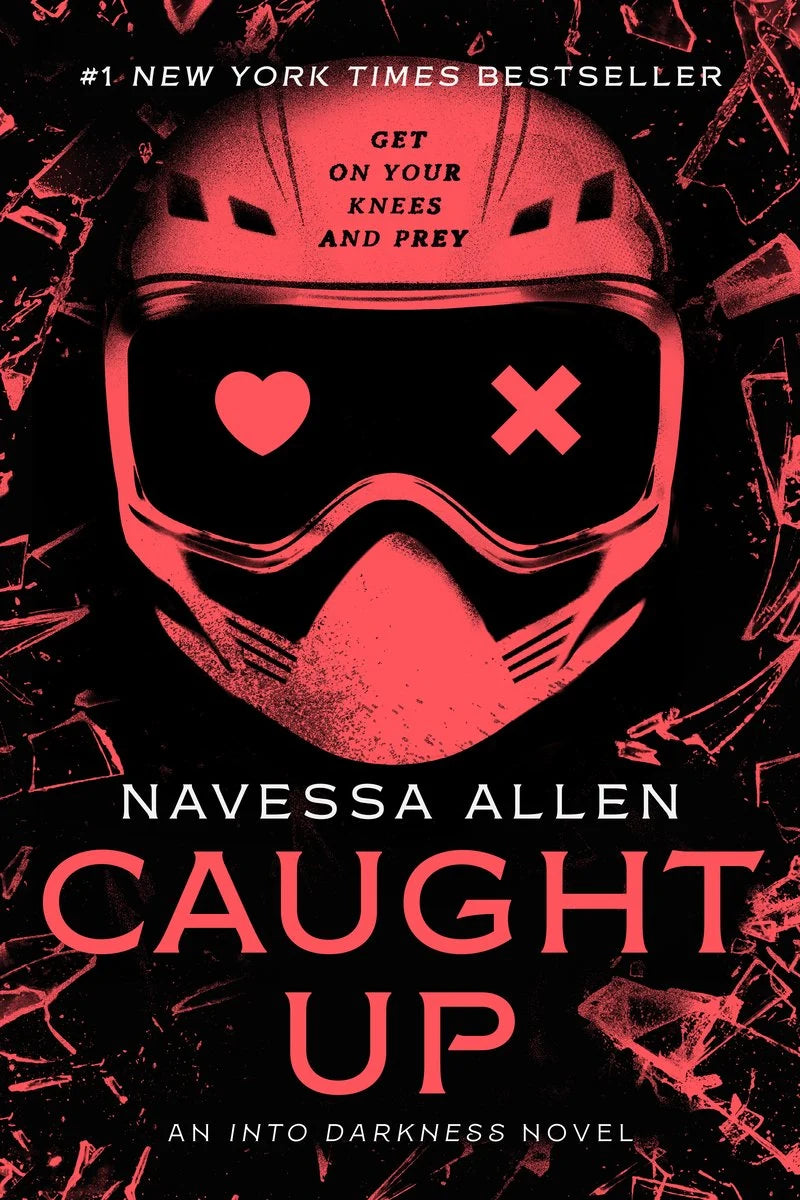 Caught Up: Into Darkness Trilogy