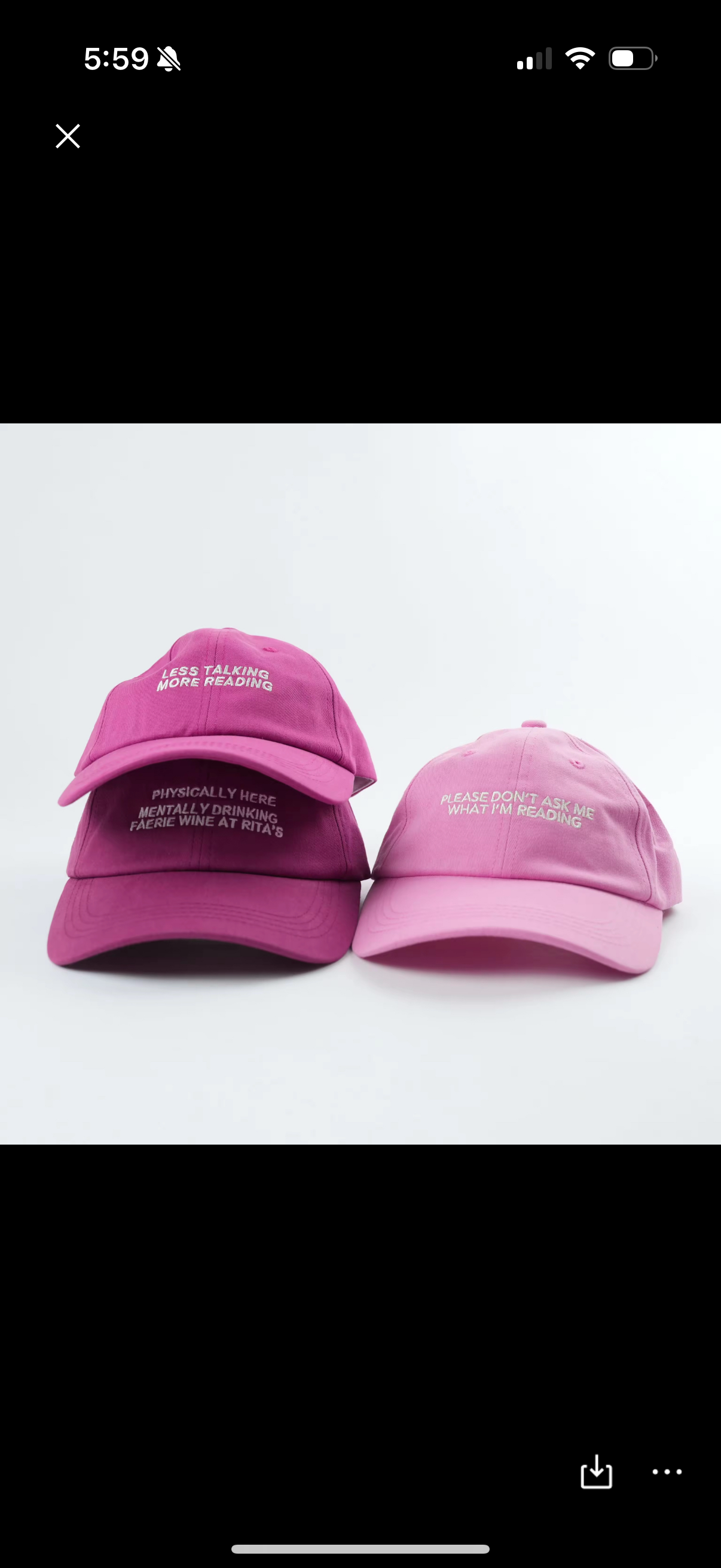 Mentally Drinking at Rita's π Bookish Dad Hat