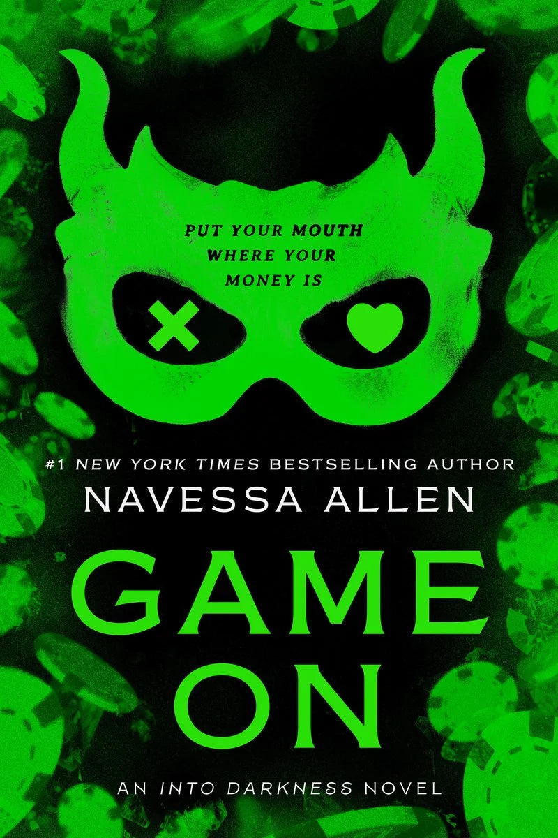 Game on: An Into Darkness Novel