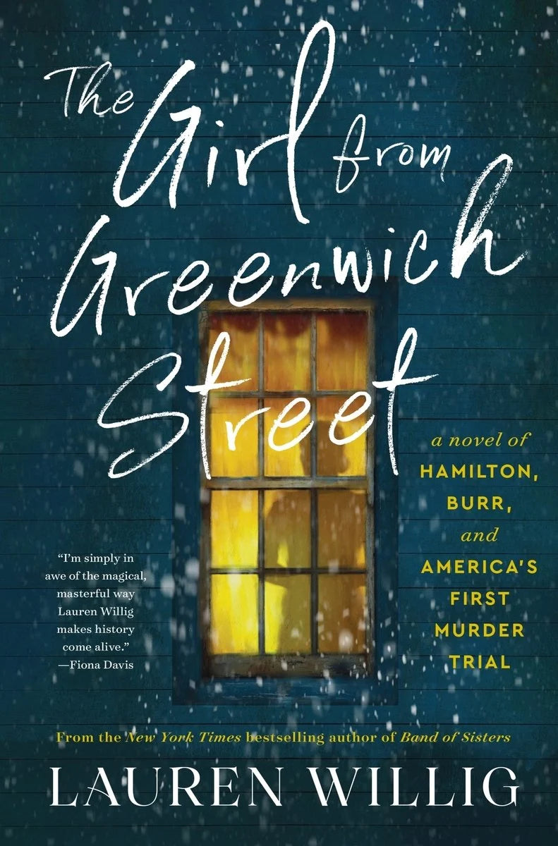 Girl from Greenwich Street