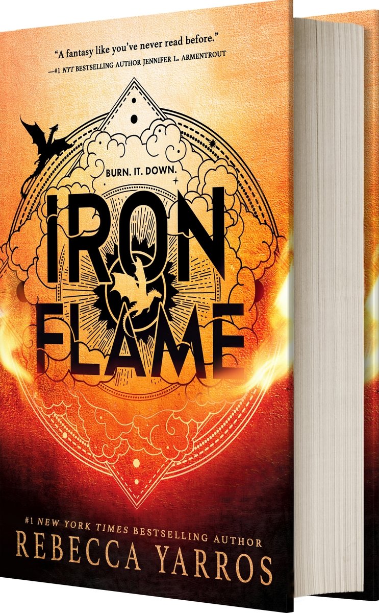 Iron Flame (standard edition)