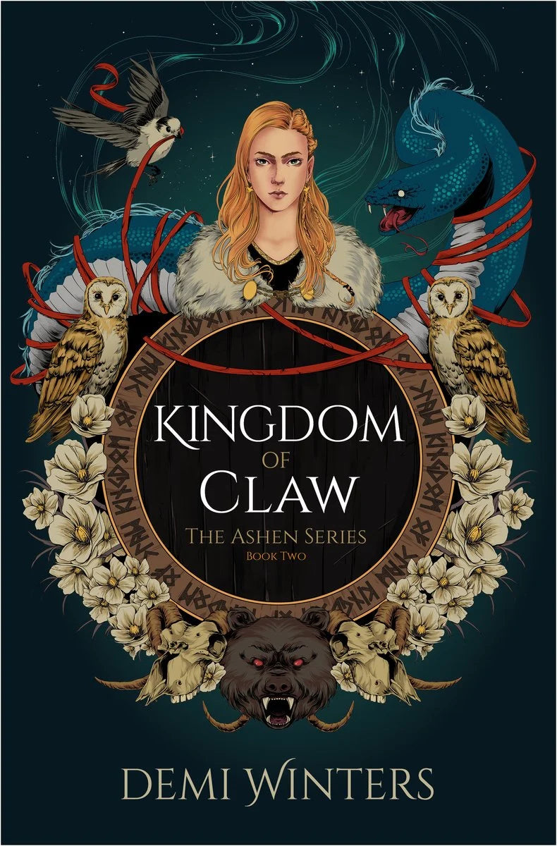 Kingdom of Claw: The Ashen Series; Book Two