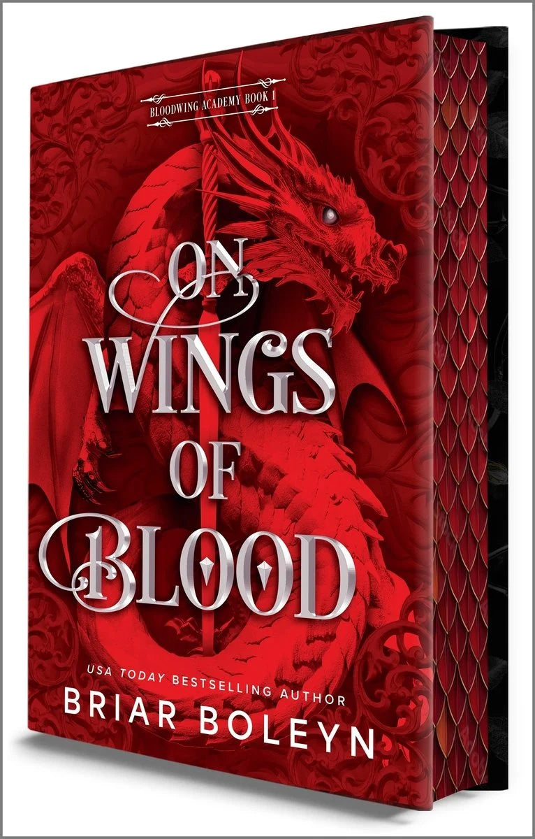 On Wings of Blood (Deluxe Limited Edition) (Original)