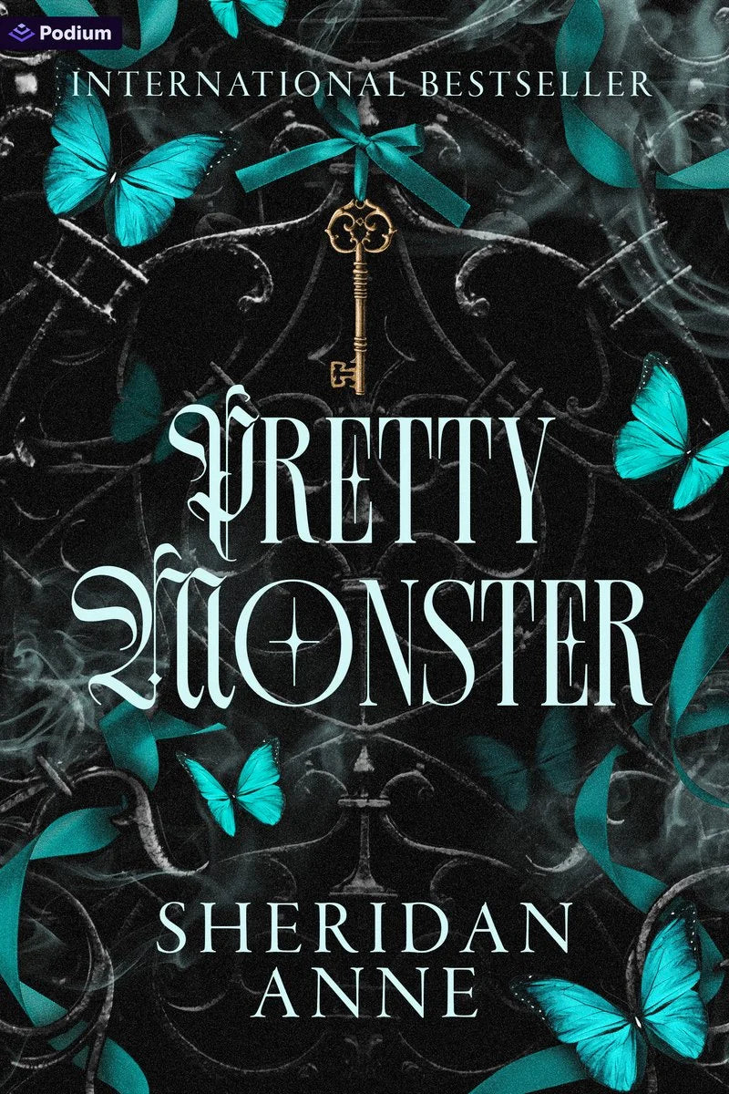 Pretty Monster: A Dark Romance