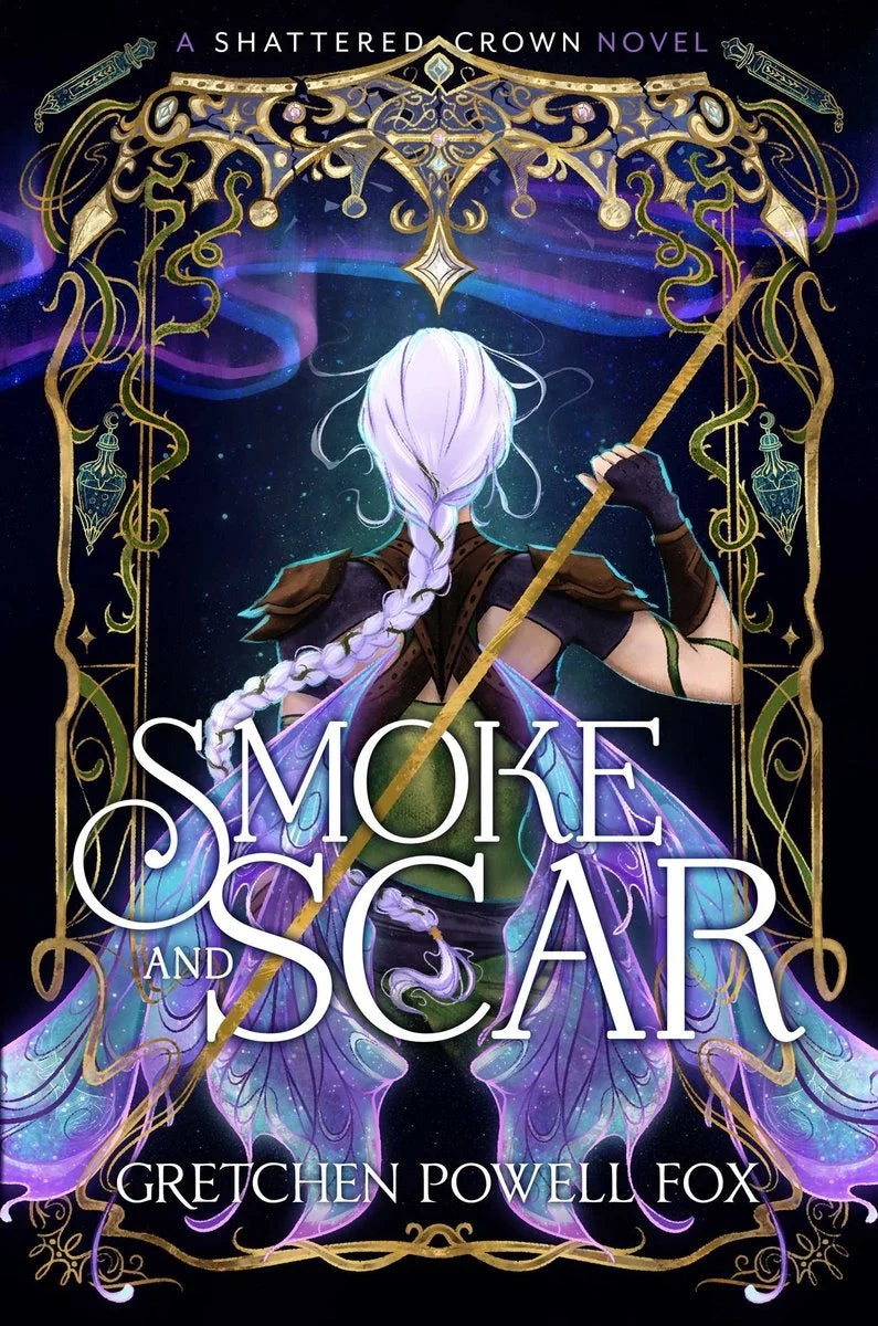 Smoke and Scar (hardback)