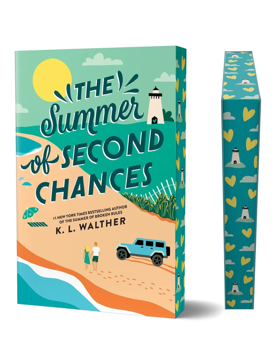 Summer of Second Chances (Deluxe Edition)