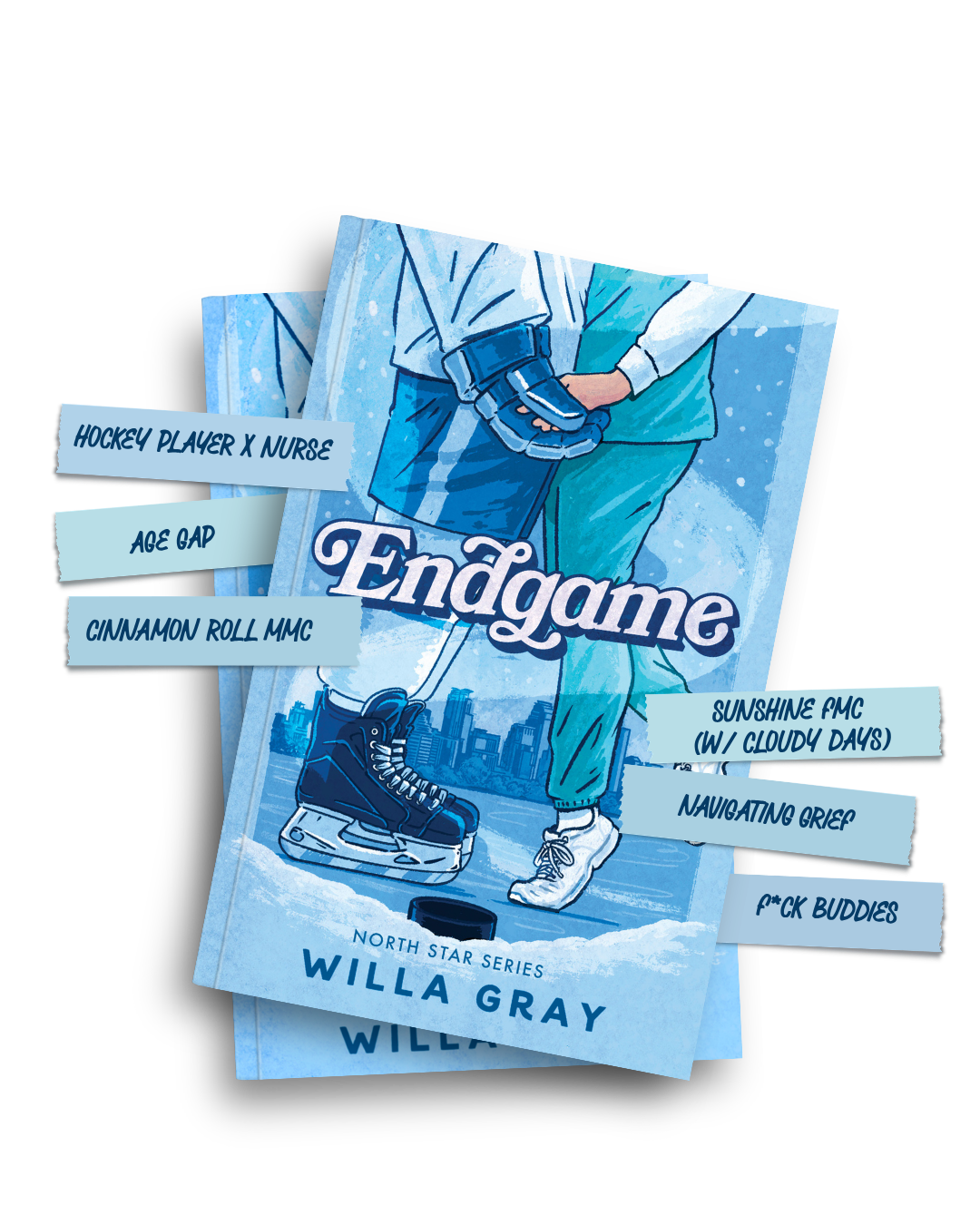 Endgame (pre-order)