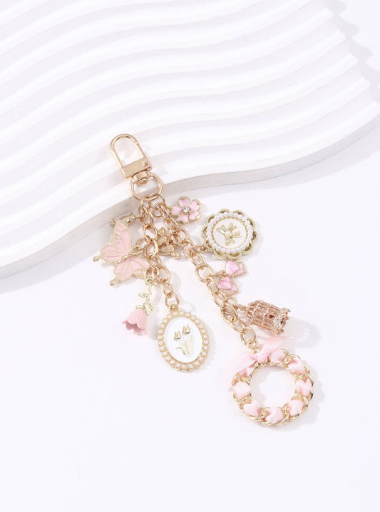 Pretty Coquette Kindle Charm - Coquette Phone Charm