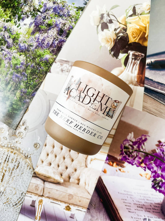 CANDLE | Light Academia (13 oz)