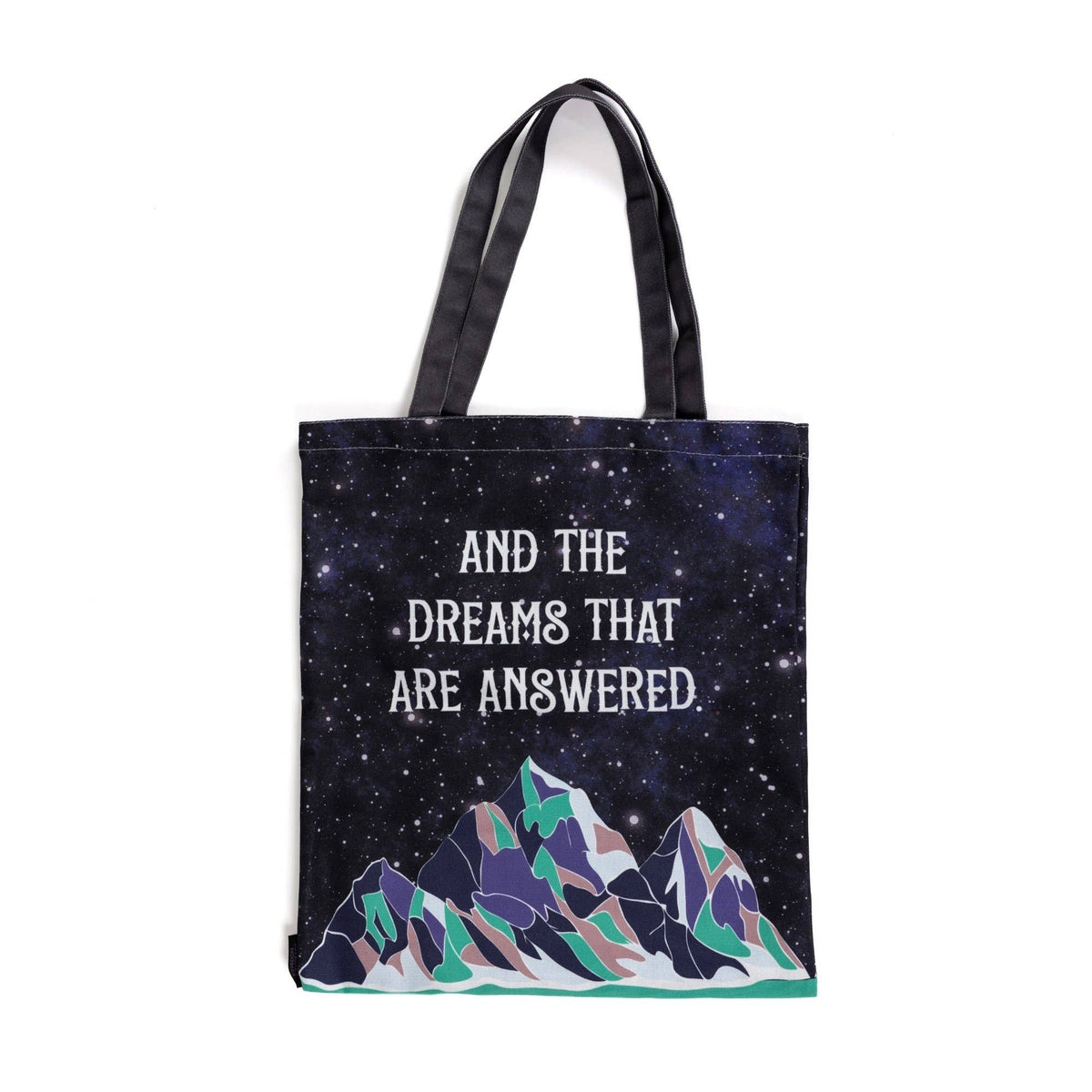 To the Stars Who Listen Tote Bag | ACOTAR