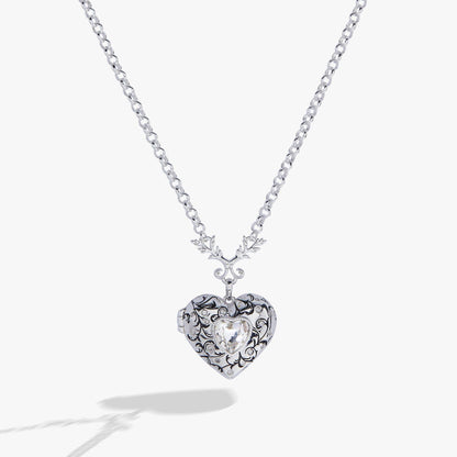 The Twilight Saga Spider Monkey Locket Necklace