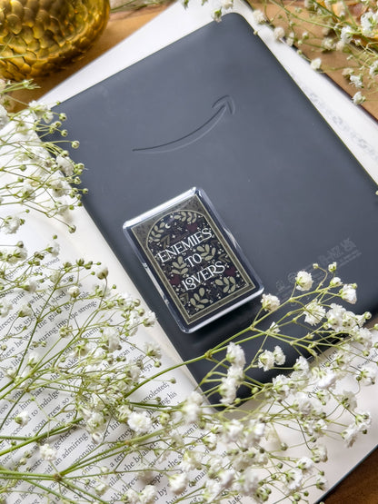 Enemies to Lovers Tarot Card Kindle / Phone Grip
