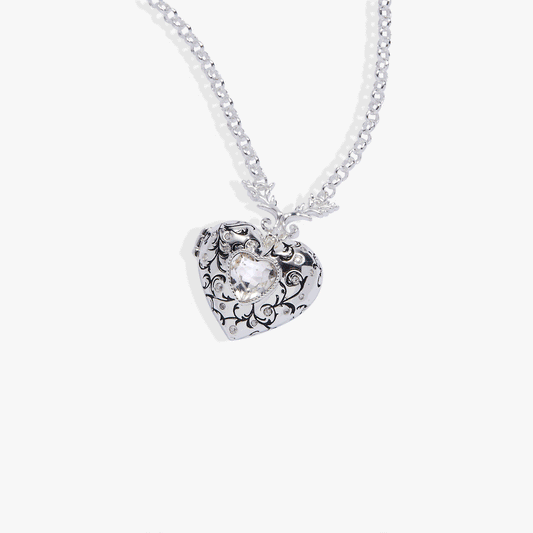 The Twilight Saga Spider Monkey Locket Necklace