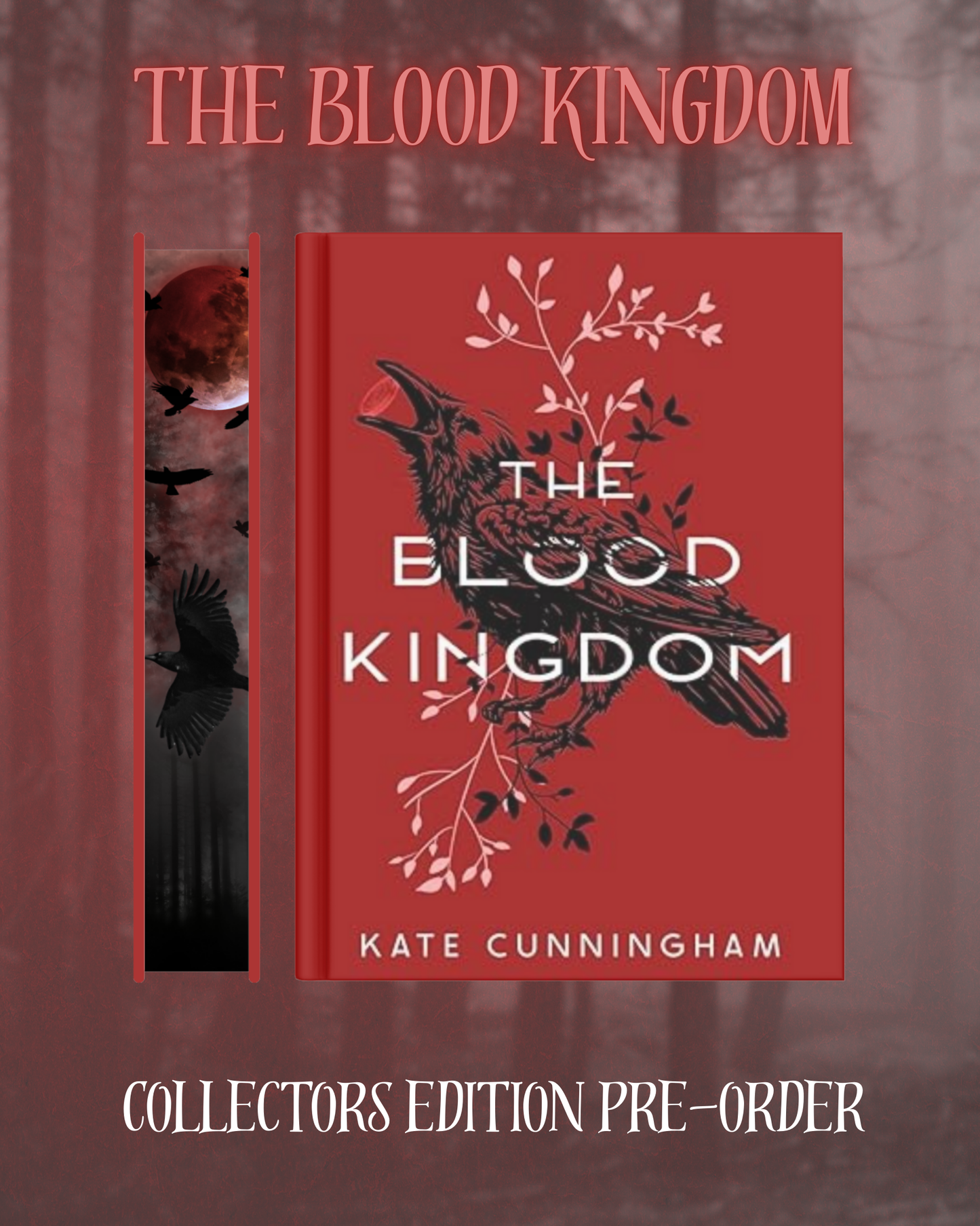 The Blood folk series TBR exclusive collectors edtion bundle