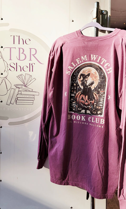 Salem witch book club