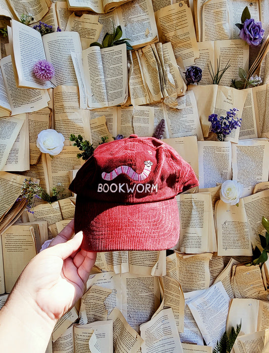 Bookworm Hat