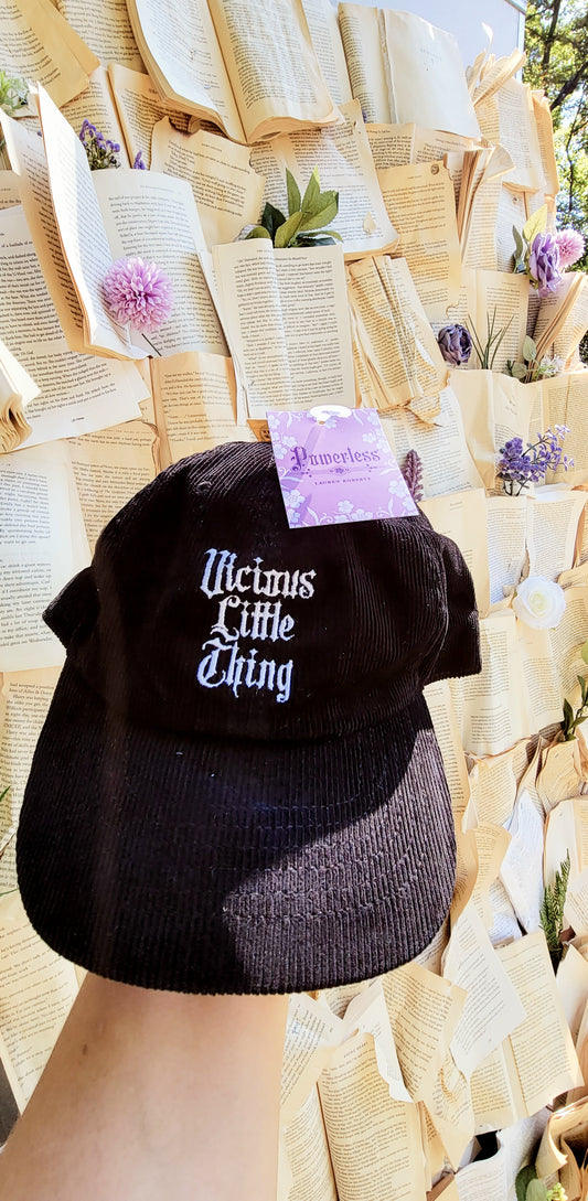 Lauren Roberts's Powerless: Vicious Little Thing Hat