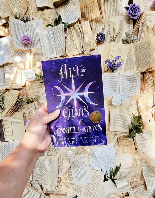 All the chaos of constellations