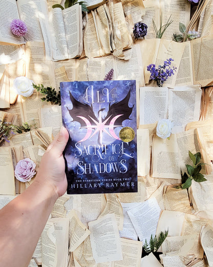 All the sacrifice of shadows