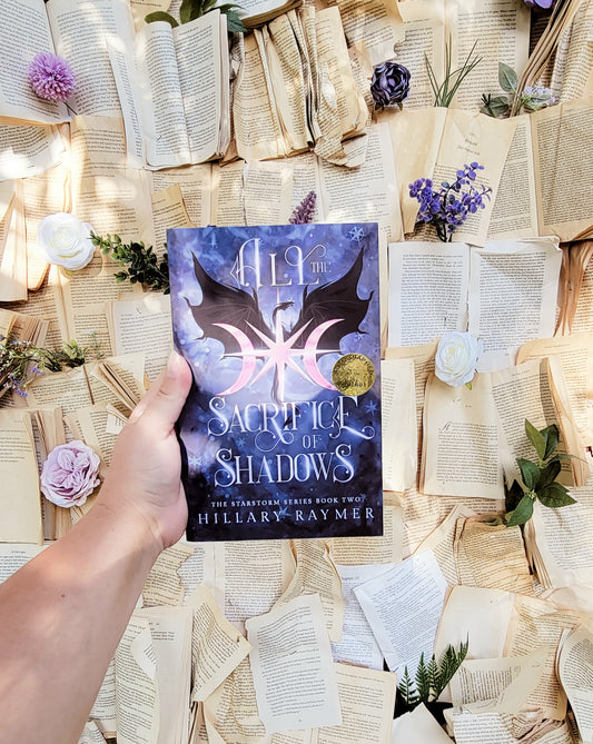All the sacrifice of shadows