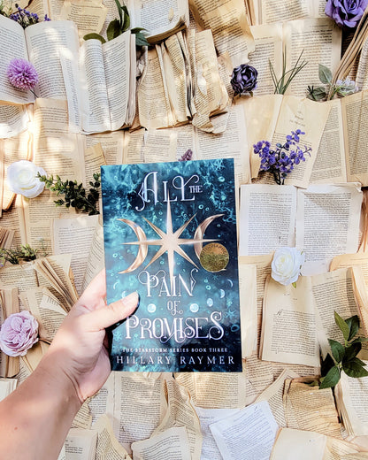 All the pain of promises