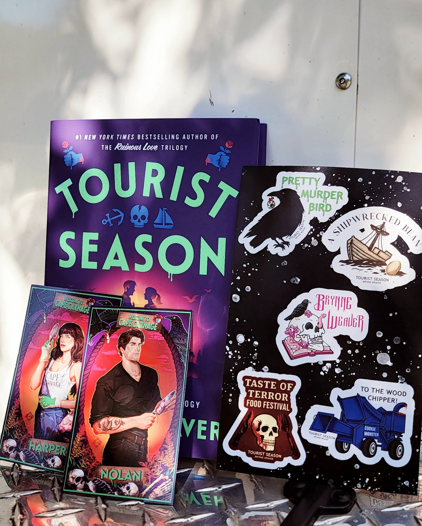 Tourist season (limited quanity )