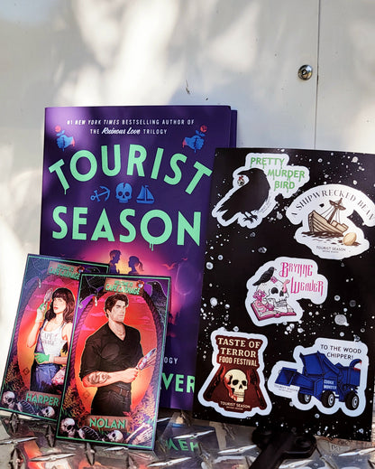 Tourist season (limited quanity )