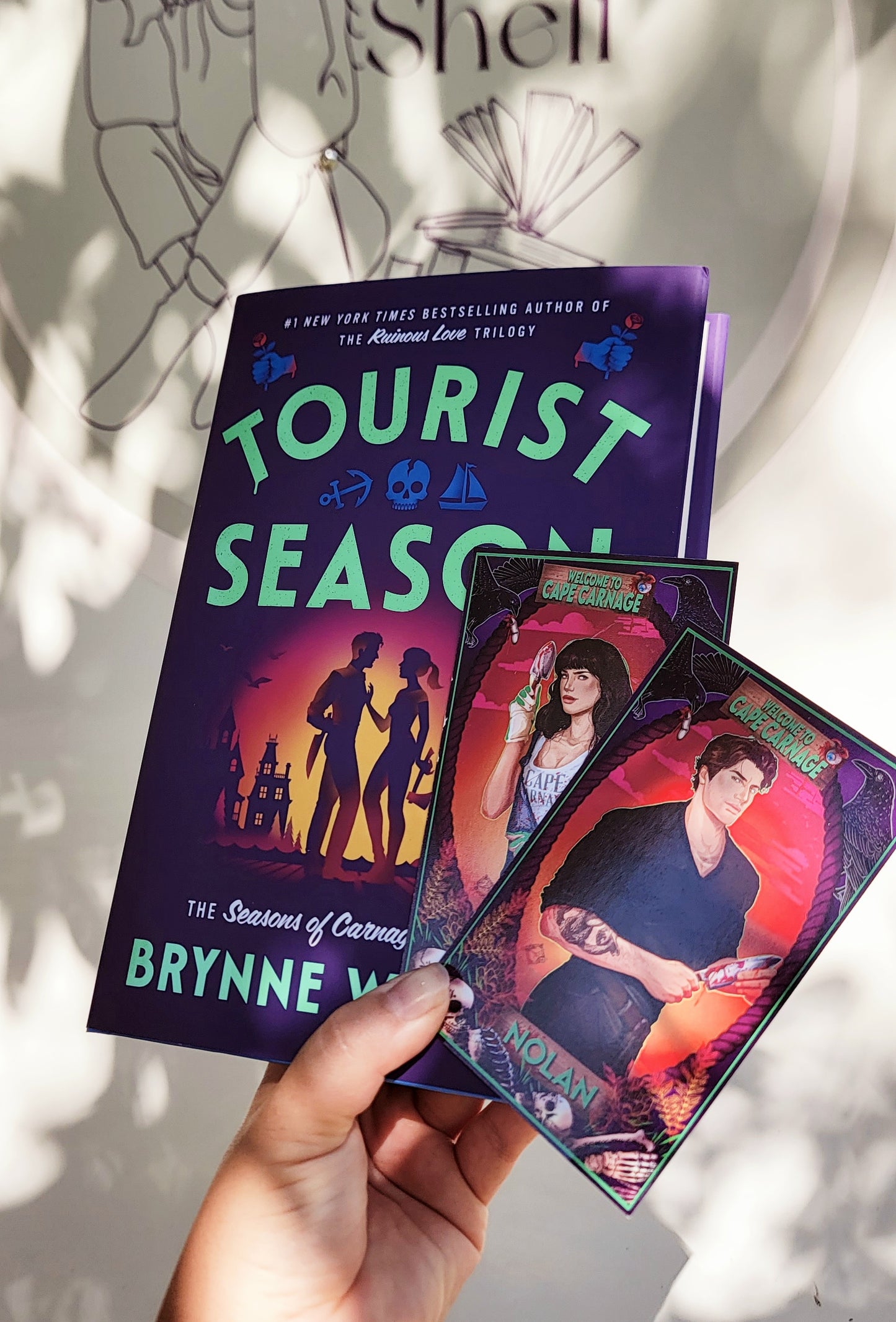 Tourist season (limited quanity )