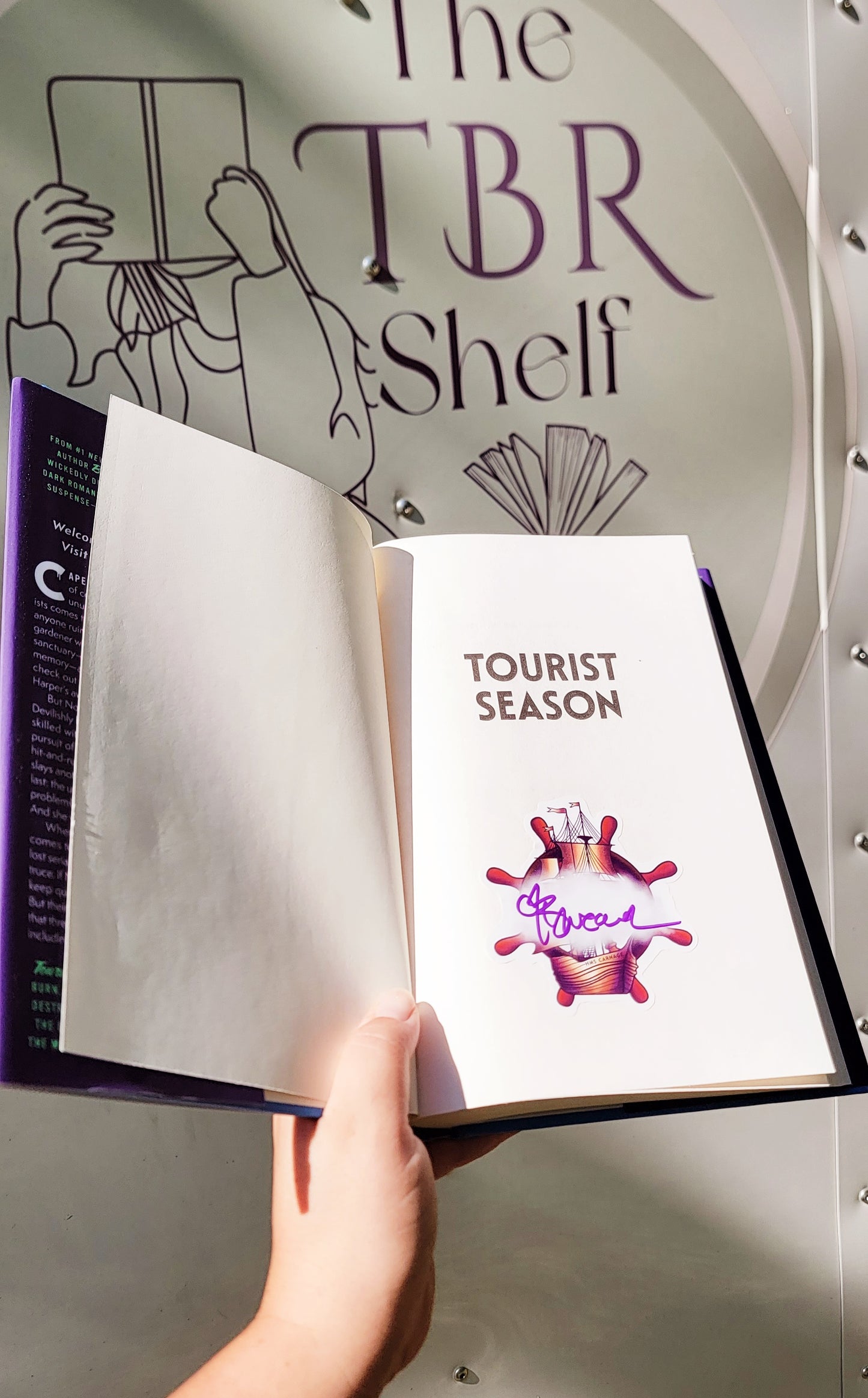 Tourist season (limited quanity )