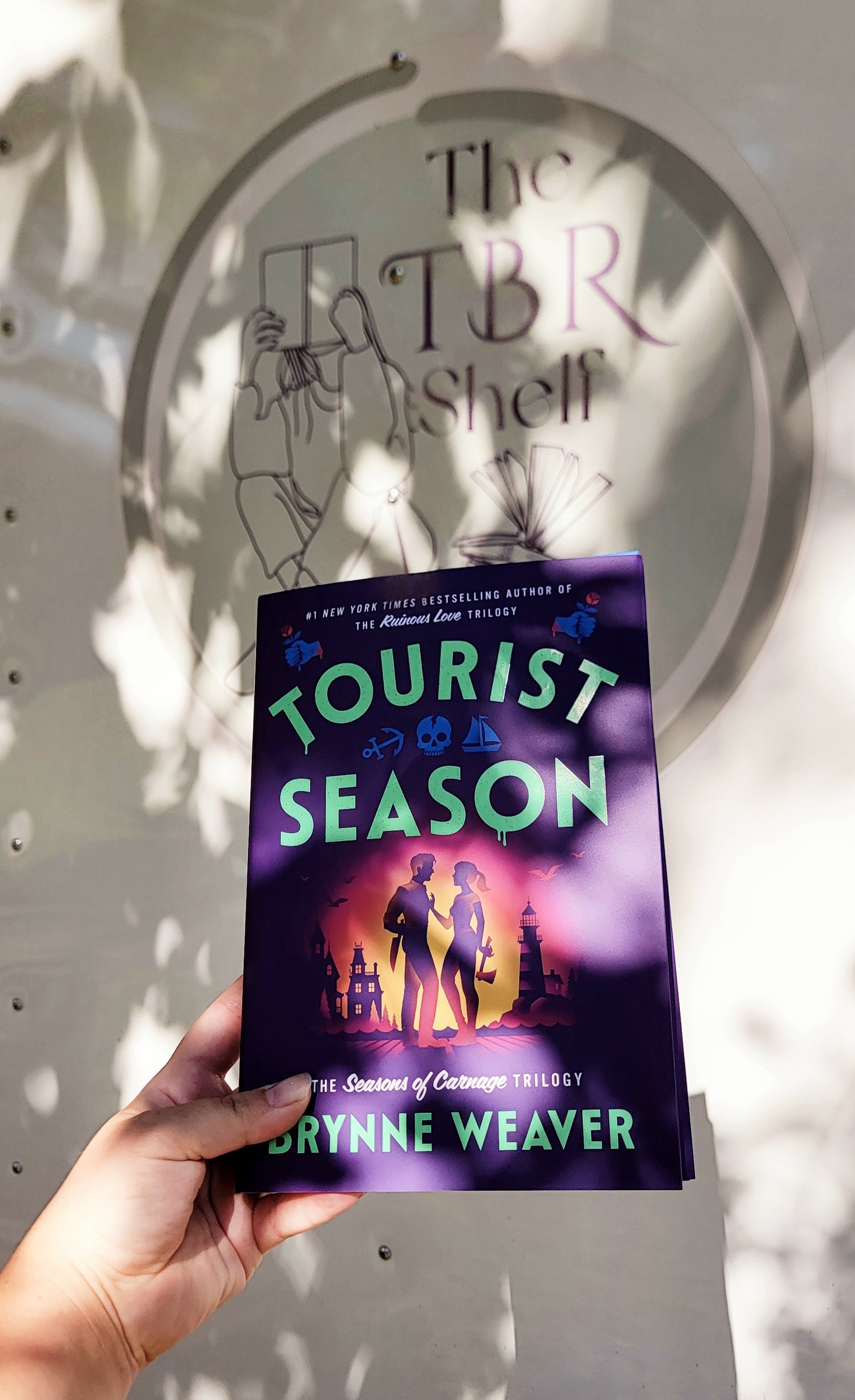 Tourist season (limited quanity )