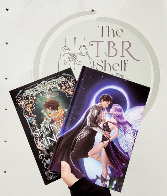 Splintered kingdom (hb)