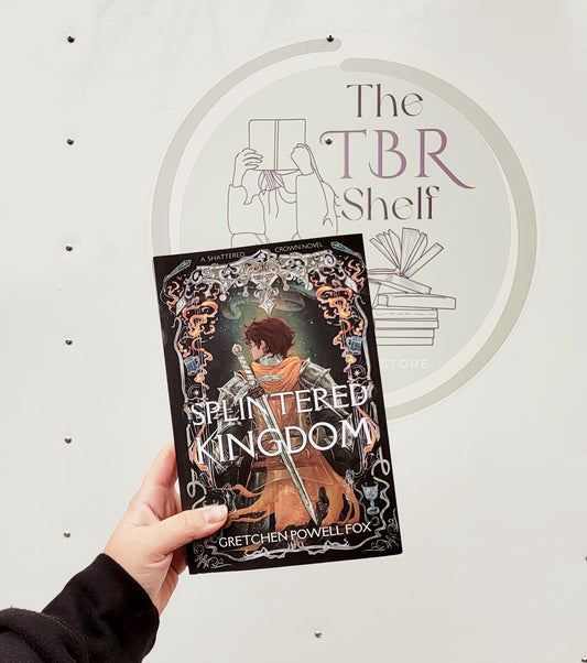 Splintered kingdom (pb)