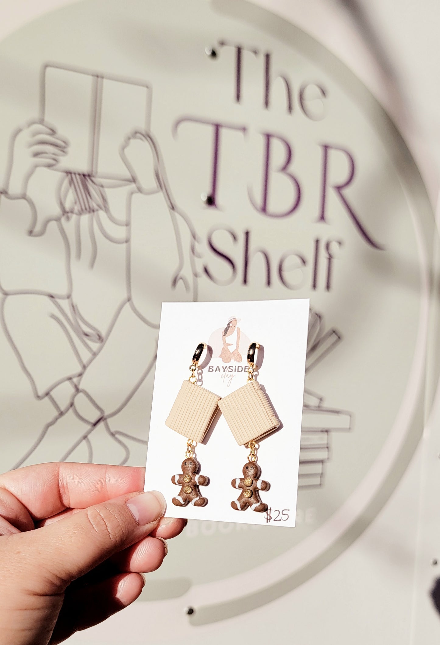 Gingerbread men books