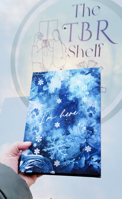 Etched in frost deluxe edition