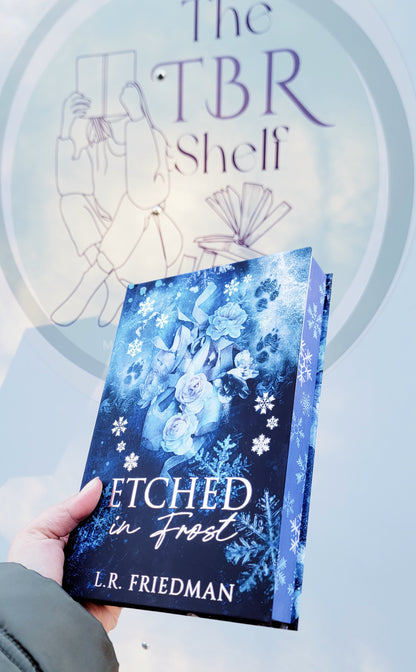 Etched in frost deluxe edition